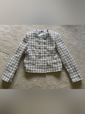 Veronica Beard Bentley Tweed Jacket